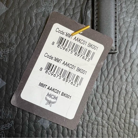 MCM | Aren Tote in Visetos - Picture 11 of 15